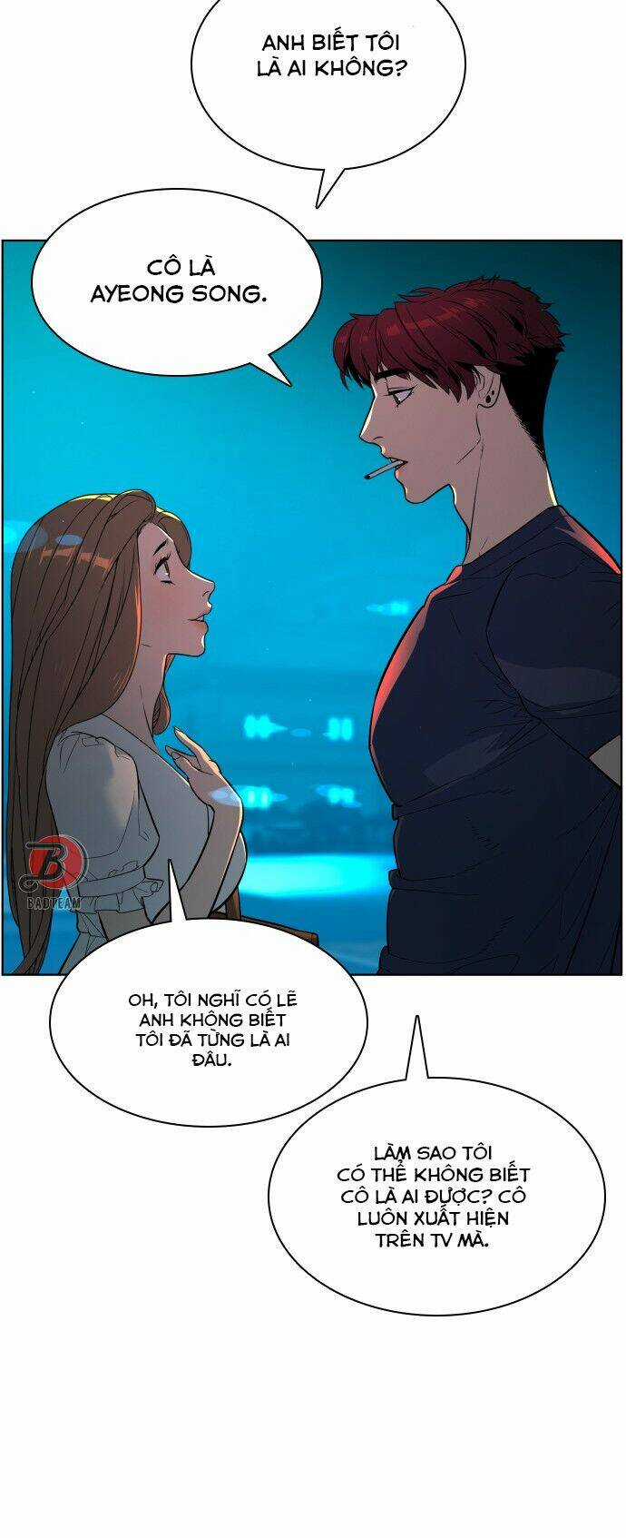 Máu Trắng - Chapter 40 - Trang 5