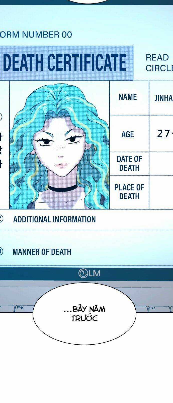 Máu Trắng - Chapter 40 - Trang 46