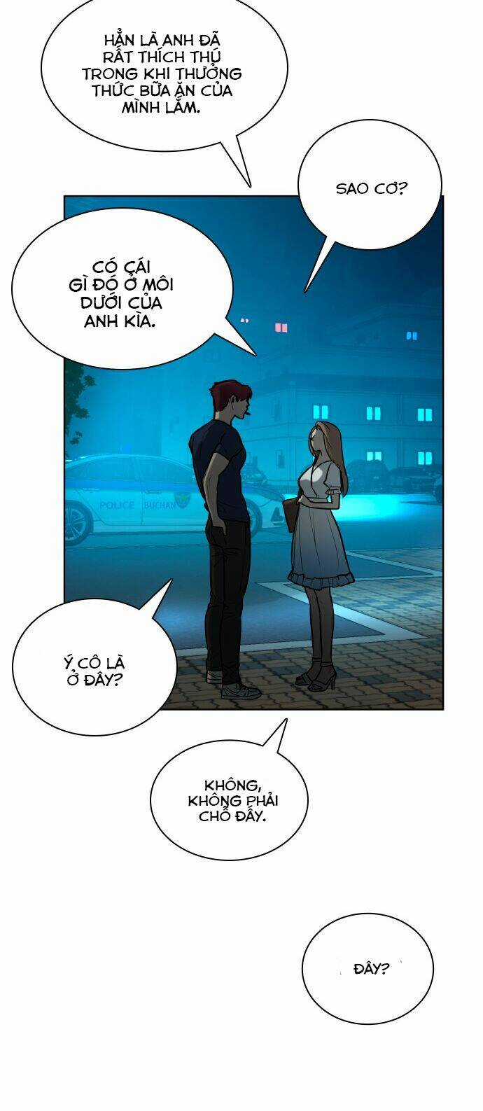 Máu Trắng - Chapter 40 - Trang 9