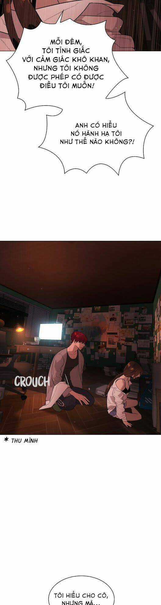 Máu Trắng - Chapter 41 - Trang 12