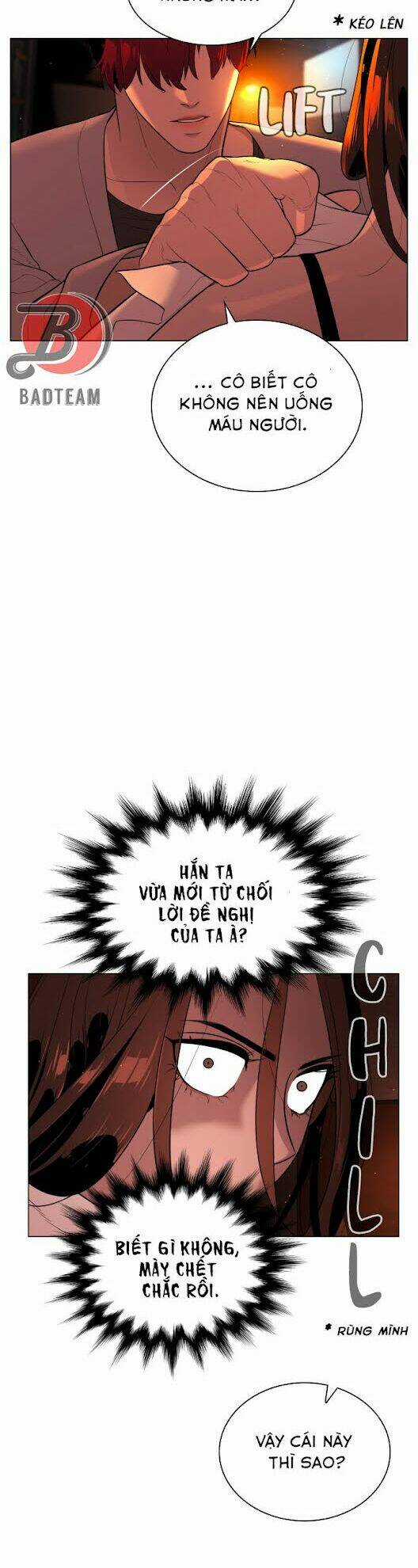 Máu Trắng - Chapter 41 - Trang 13