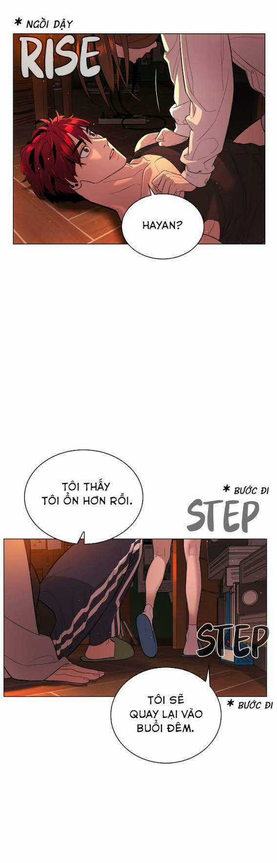 Máu Trắng - Chapter 41 - Trang 21
