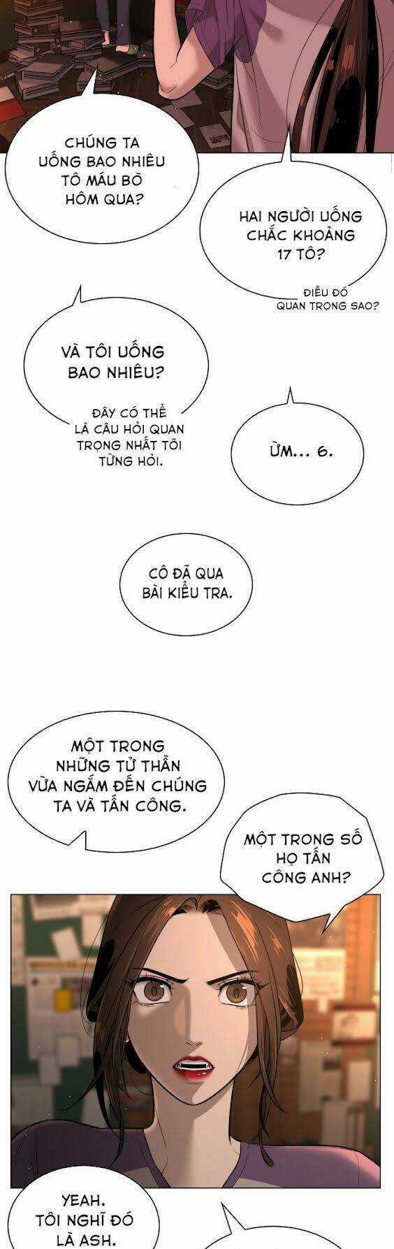 Máu Trắng - Chapter 41 - Trang 27