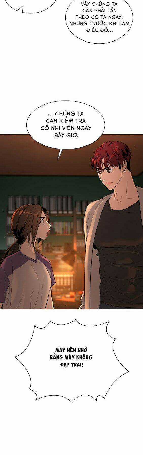 Máu Trắng - Chapter 41 - Trang 28