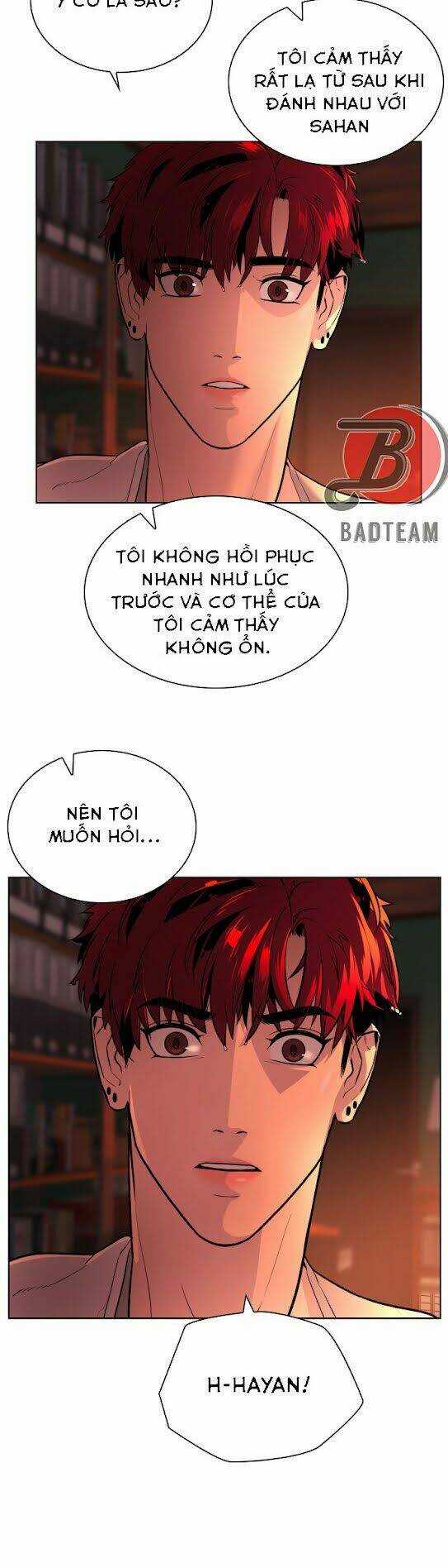 Máu Trắng - Chapter 41 - Trang 4