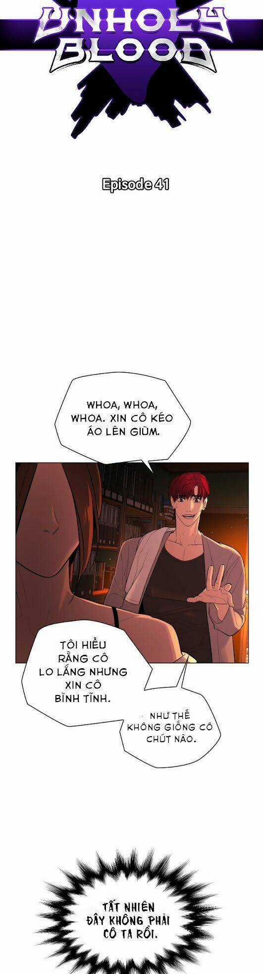 Máu Trắng - Chapter 41 - Trang 6