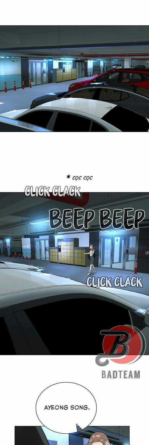 Máu Trắng - Chapter 41 - Trang 54