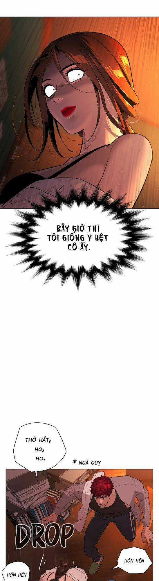 Máu Trắng - Chapter 41 - Trang 8