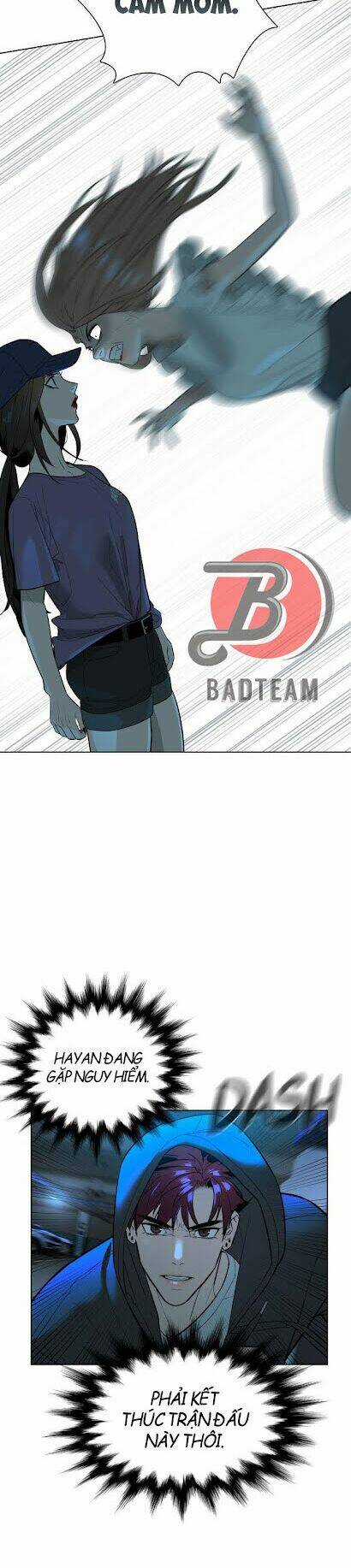 Máu Trắng - Chapter 42 - Trang 18