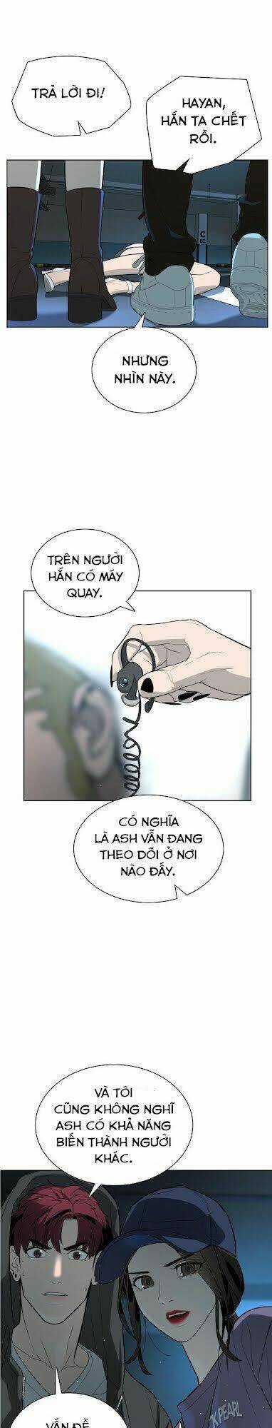 Máu Trắng - Chapter 42 - Trang 24