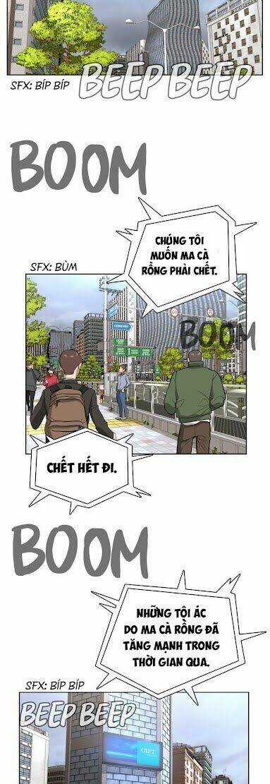 Máu Trắng - Chapter 42 - Trang 32