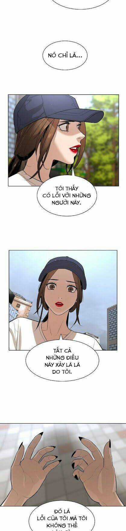 Máu Trắng - Chapter 42 - Trang 36