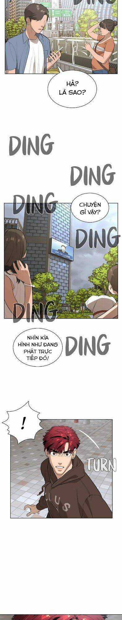 Máu Trắng - Chapter 42 - Trang 40