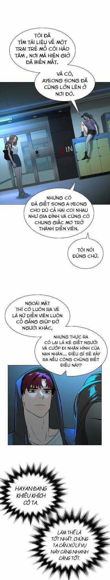 Máu Trắng - Chapter 42 - Trang 5