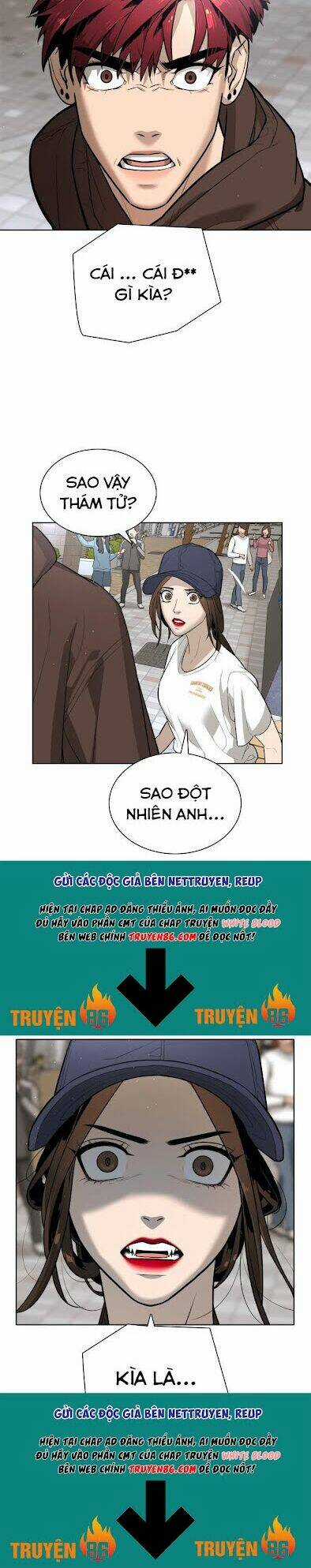 Máu Trắng - Chapter 42 - Trang 41