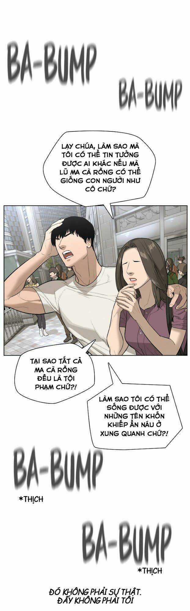 Máu Trắng - Chapter 43 - Trang 12