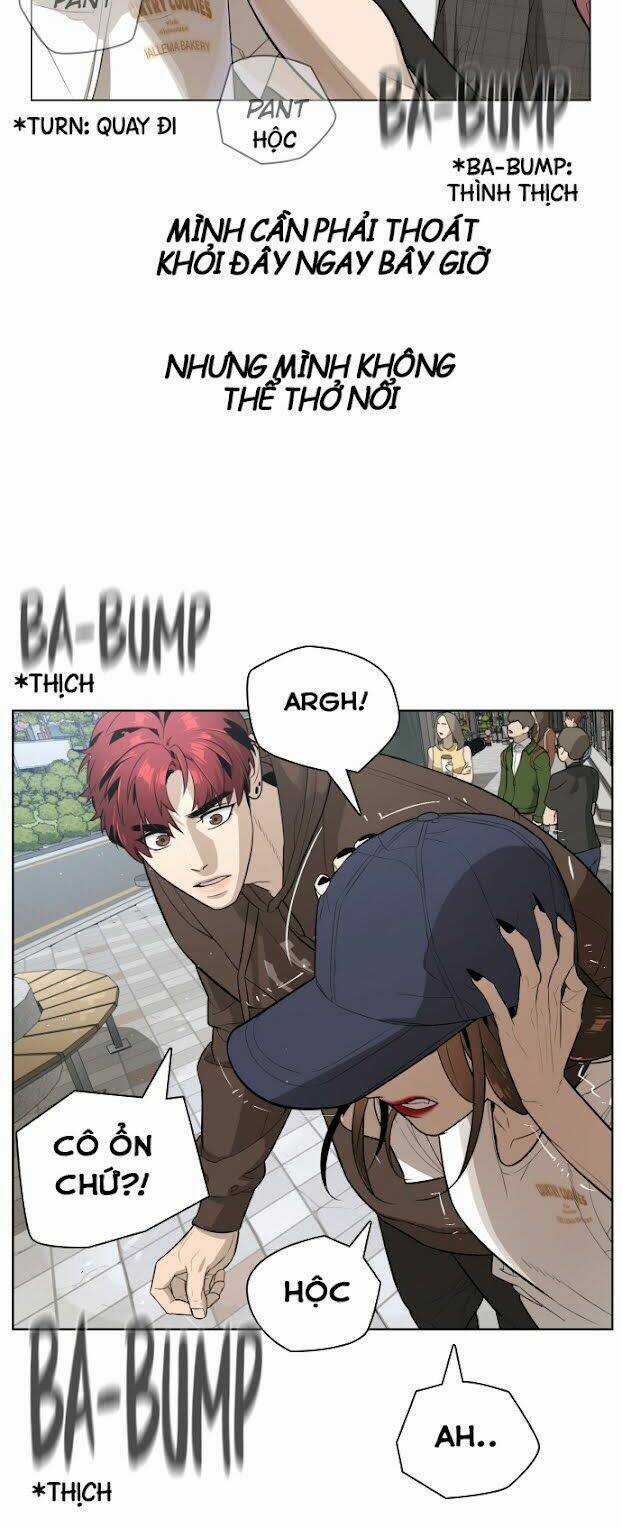 Máu Trắng - Chapter 43 - Trang 14