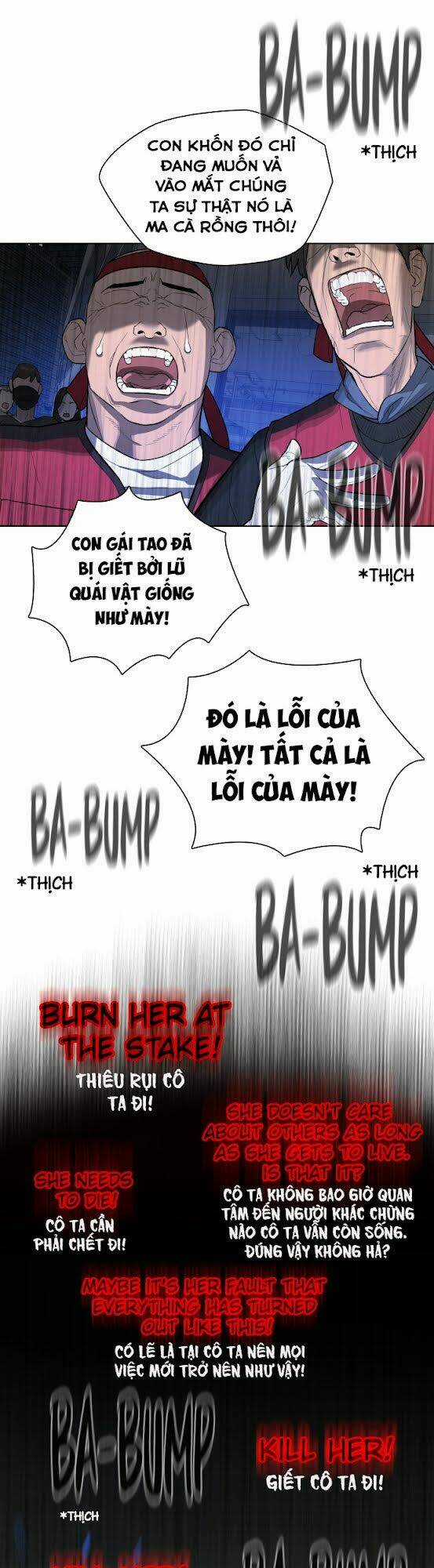 Máu Trắng - Chapter 43 - Trang 15