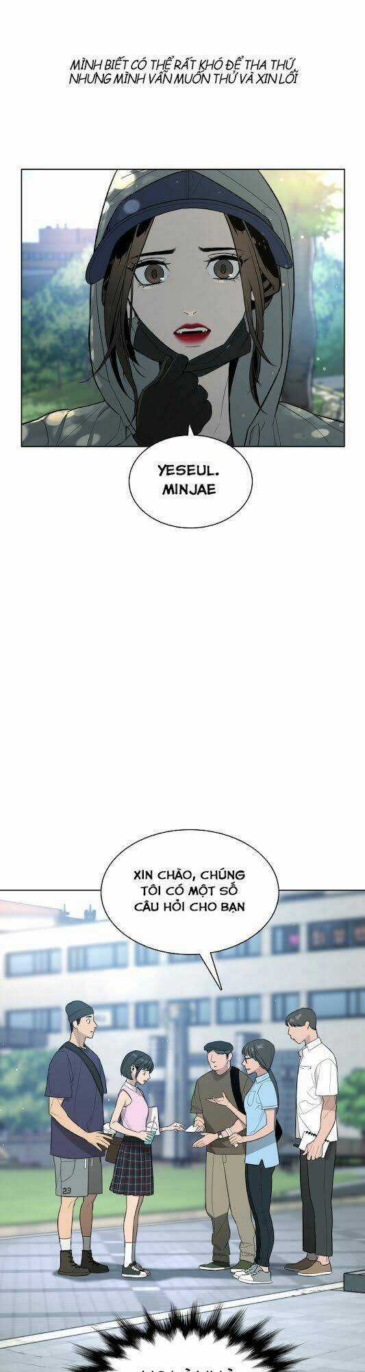 Máu Trắng - Chapter 43 - Trang 33