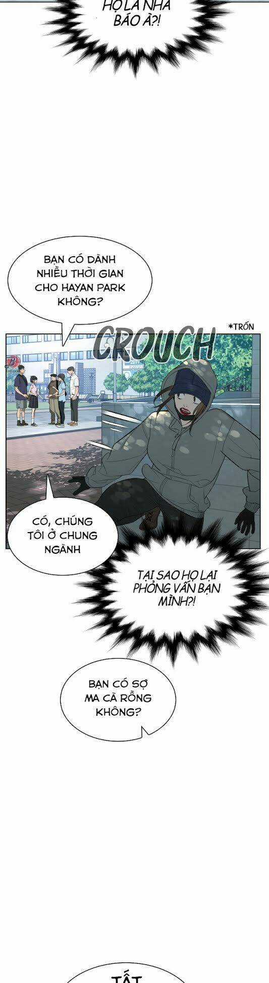 Máu Trắng - Chapter 43 - Trang 34