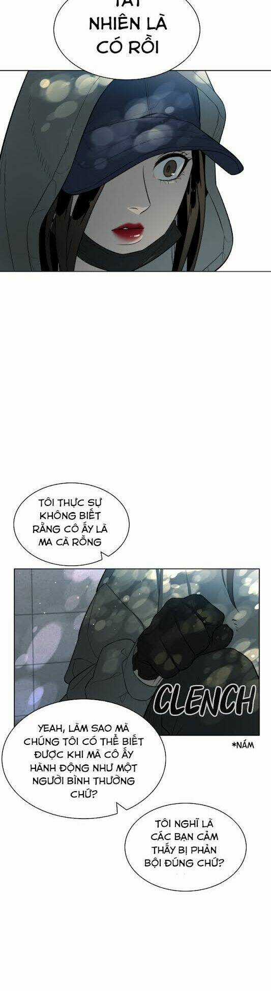 Máu Trắng - Chapter 43 - Trang 35