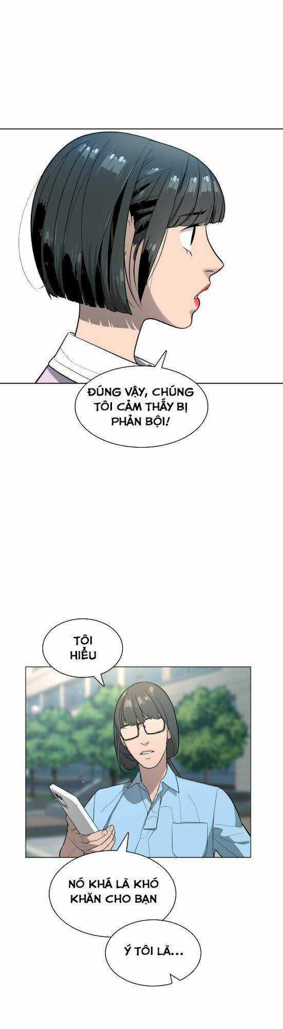Máu Trắng - Chapter 43 - Trang 36