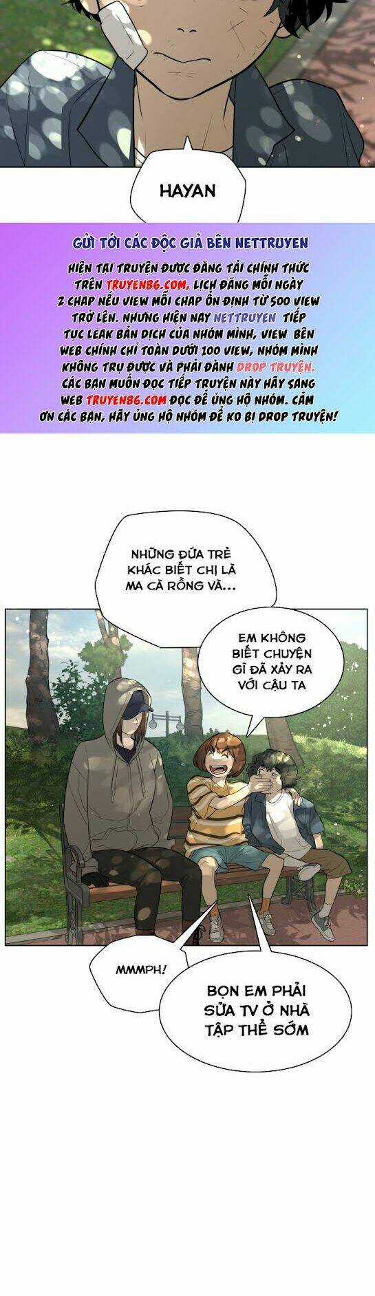 Máu Trắng - Chapter 43 - Trang 41