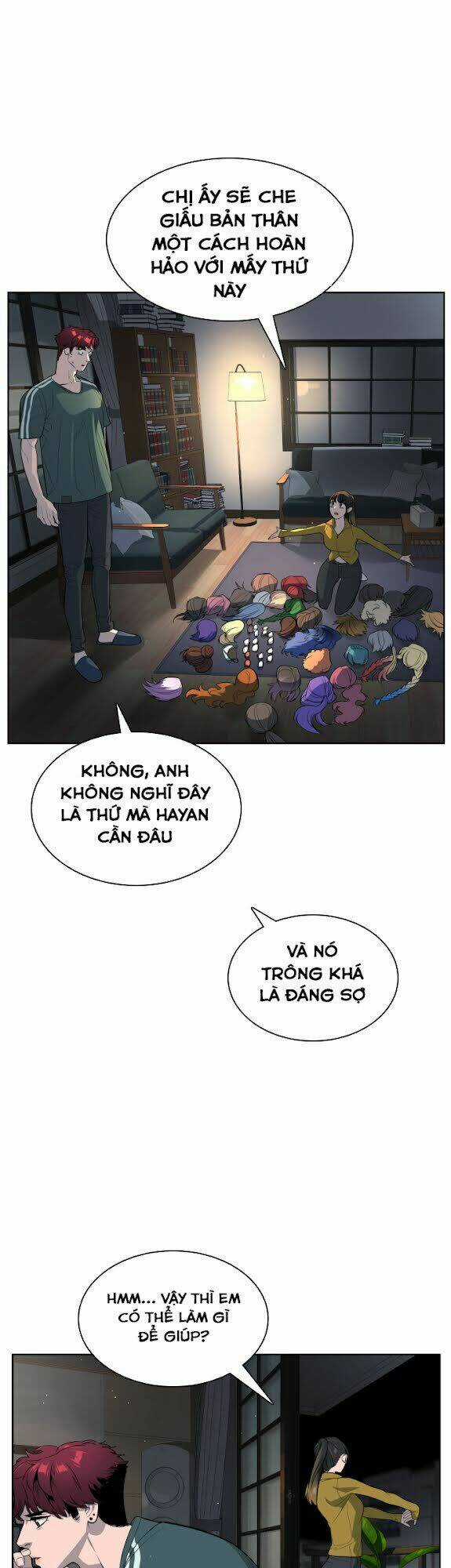 Máu Trắng - Chapter 43 - Trang 63