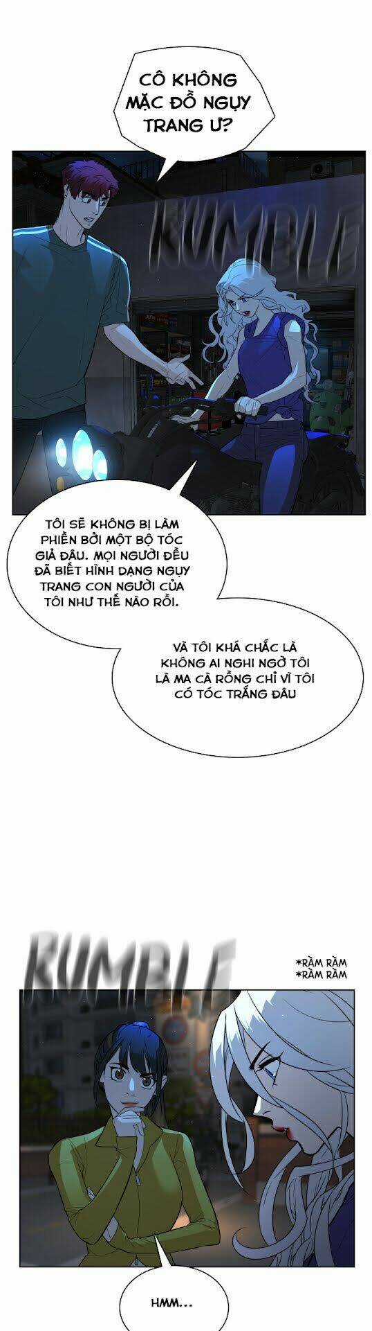 Máu Trắng - Chapter 43 - Trang 67