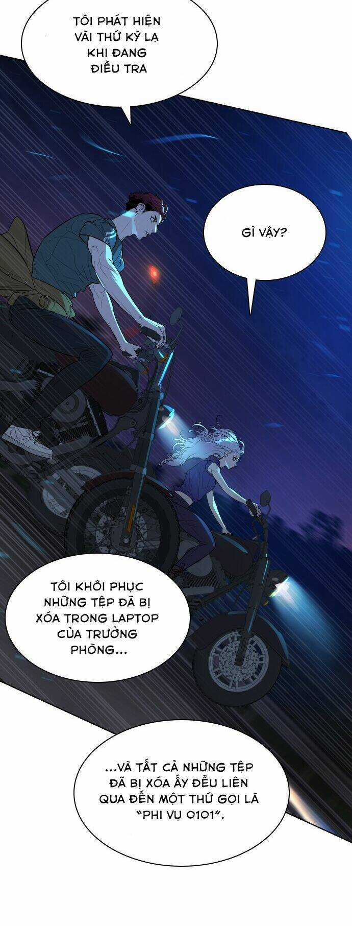 Máu Trắng - Chapter 44 - Trang 36