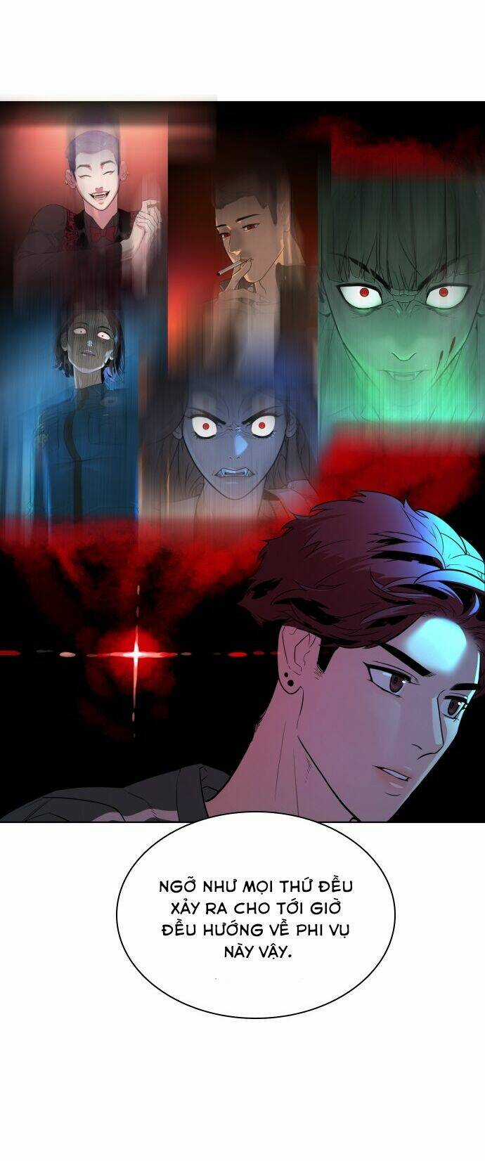 Máu Trắng - Chapter 44 - Trang 37