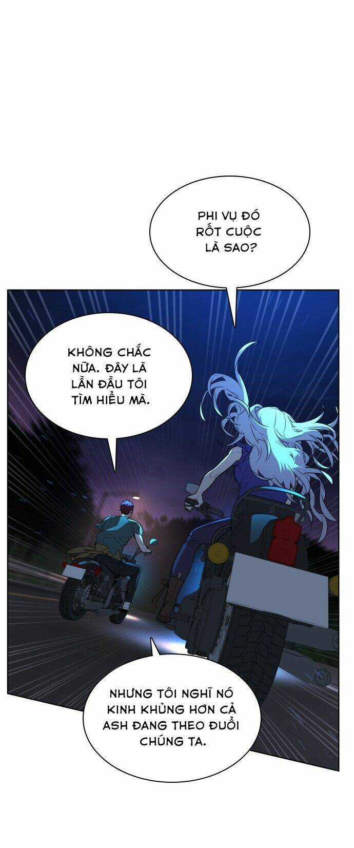 Máu Trắng - Chapter 44 - Trang 38