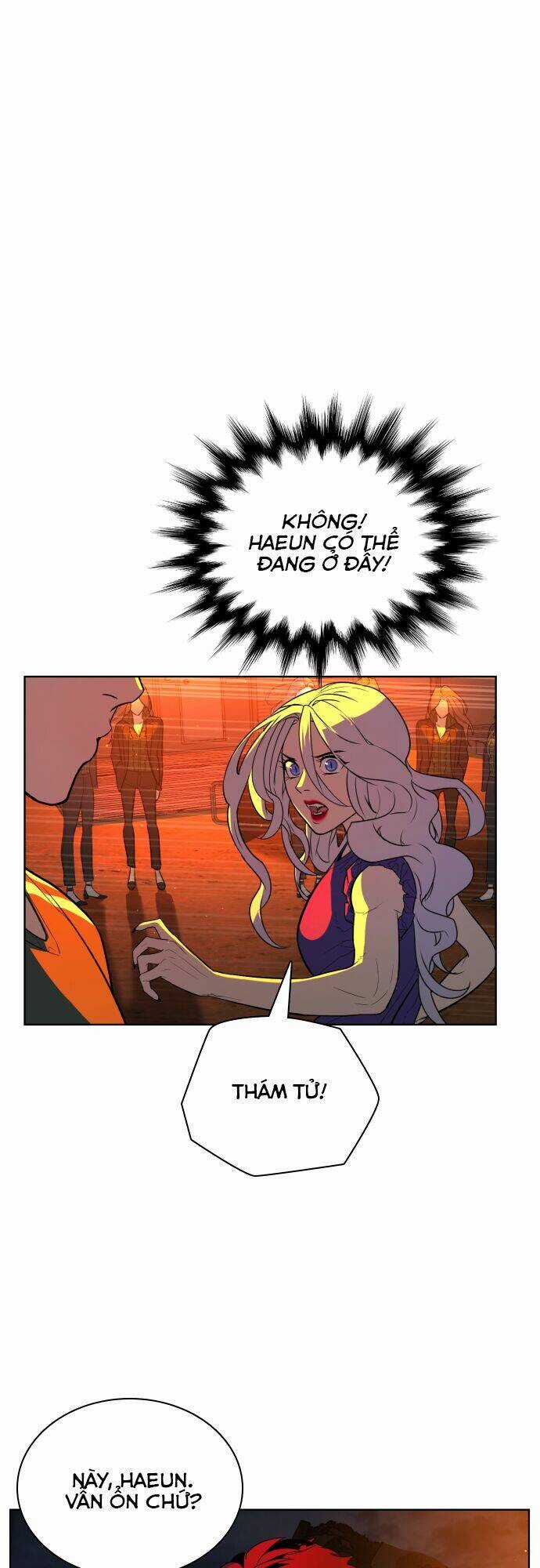 Máu Trắng - Chapter 45 - Trang 19