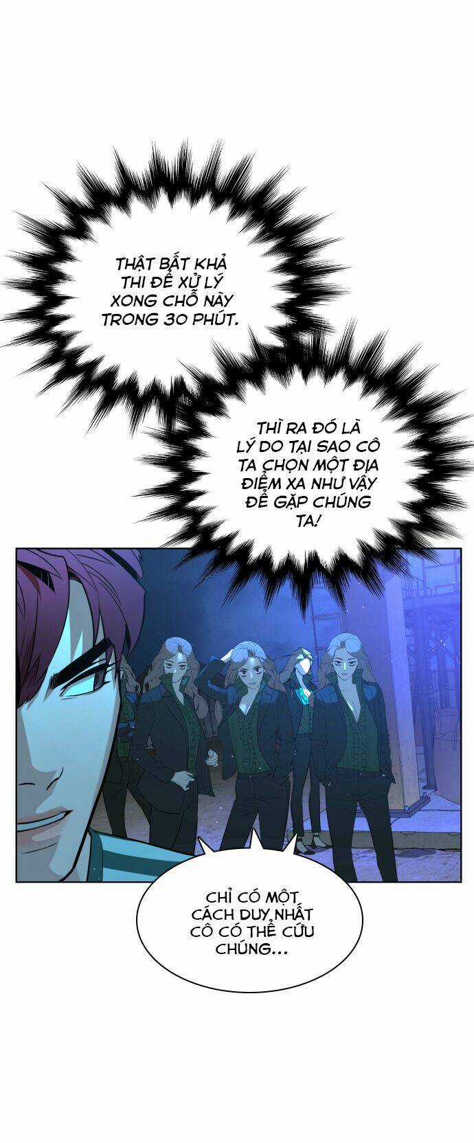 Máu Trắng - Chapter 45 - Trang 28