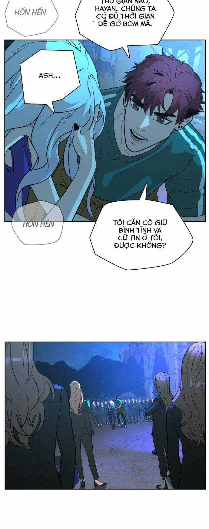 Máu Trắng - Chapter 45 - Trang 32