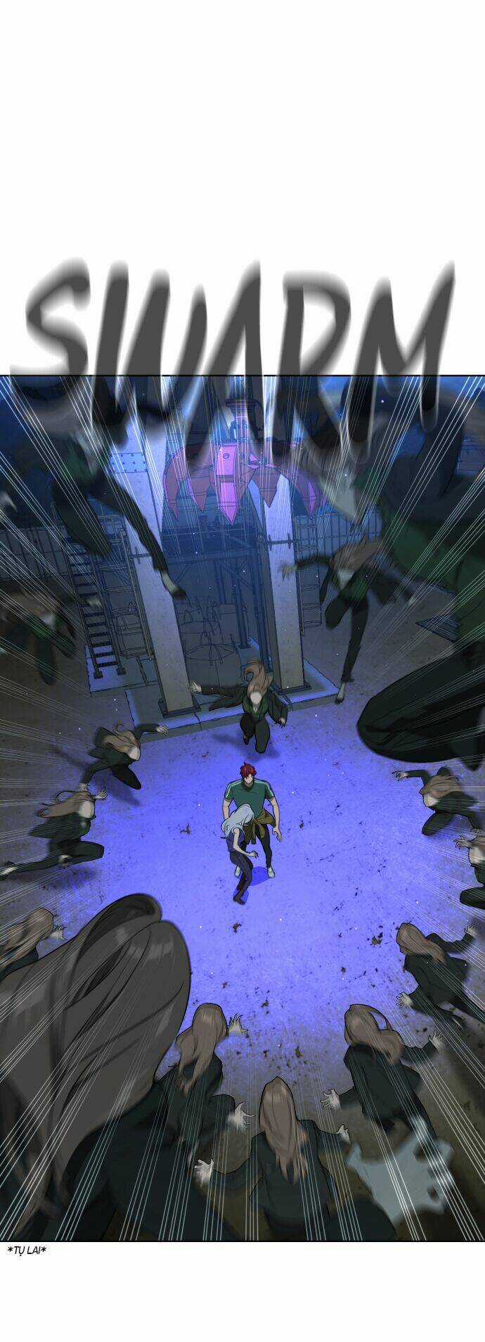 Máu Trắng - Chapter 45 - Trang 36