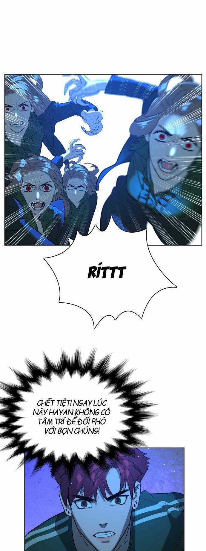 Máu Trắng - Chapter 45 - Trang 37