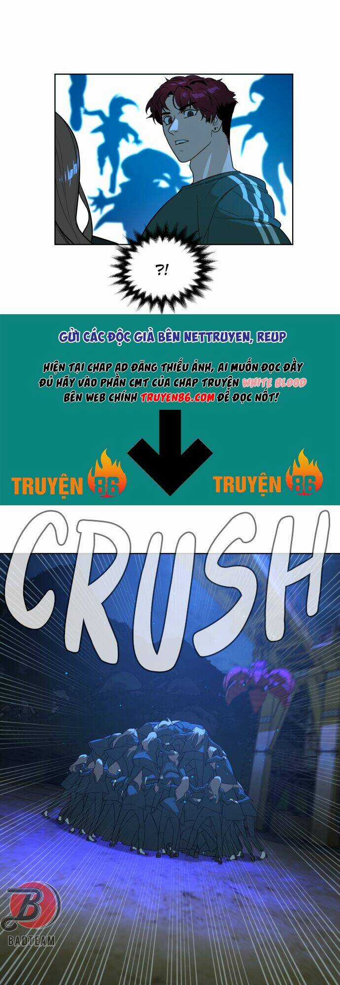 Máu Trắng - Chapter 45 - Trang 39