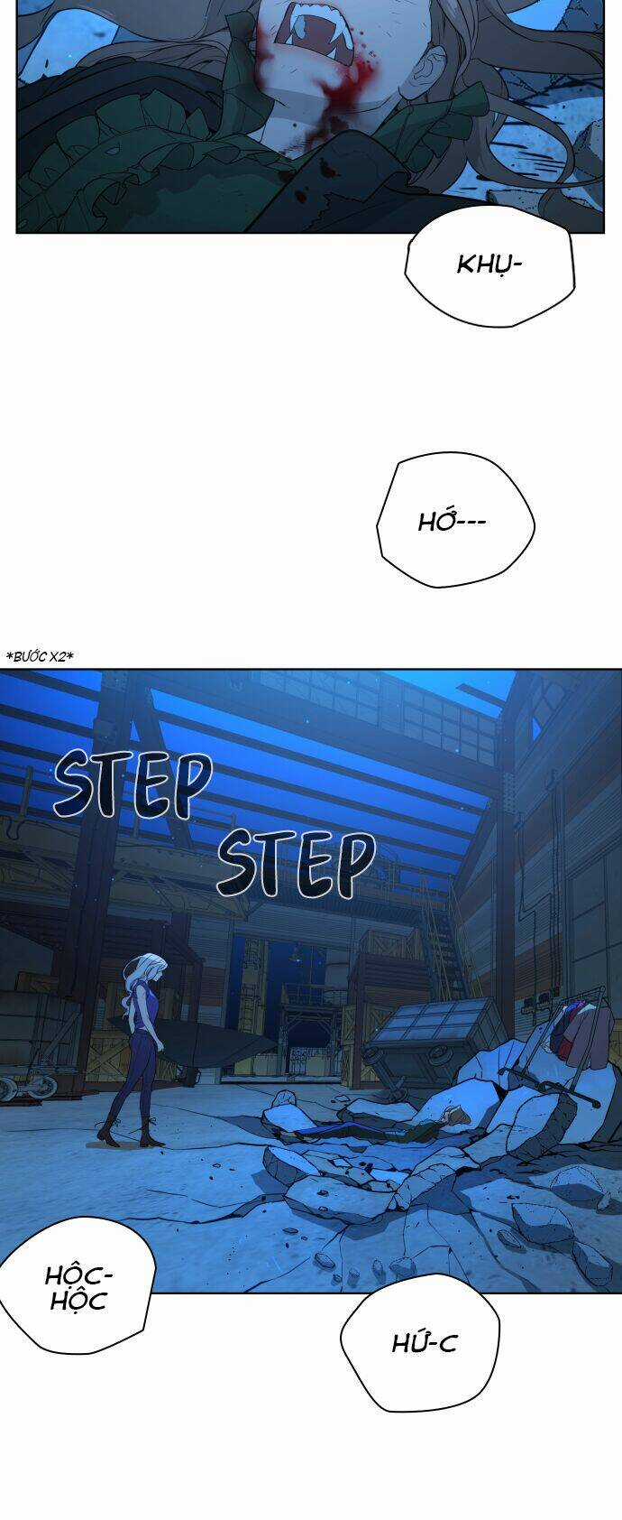 Máu Trắng - Chapter 45 - Trang 65