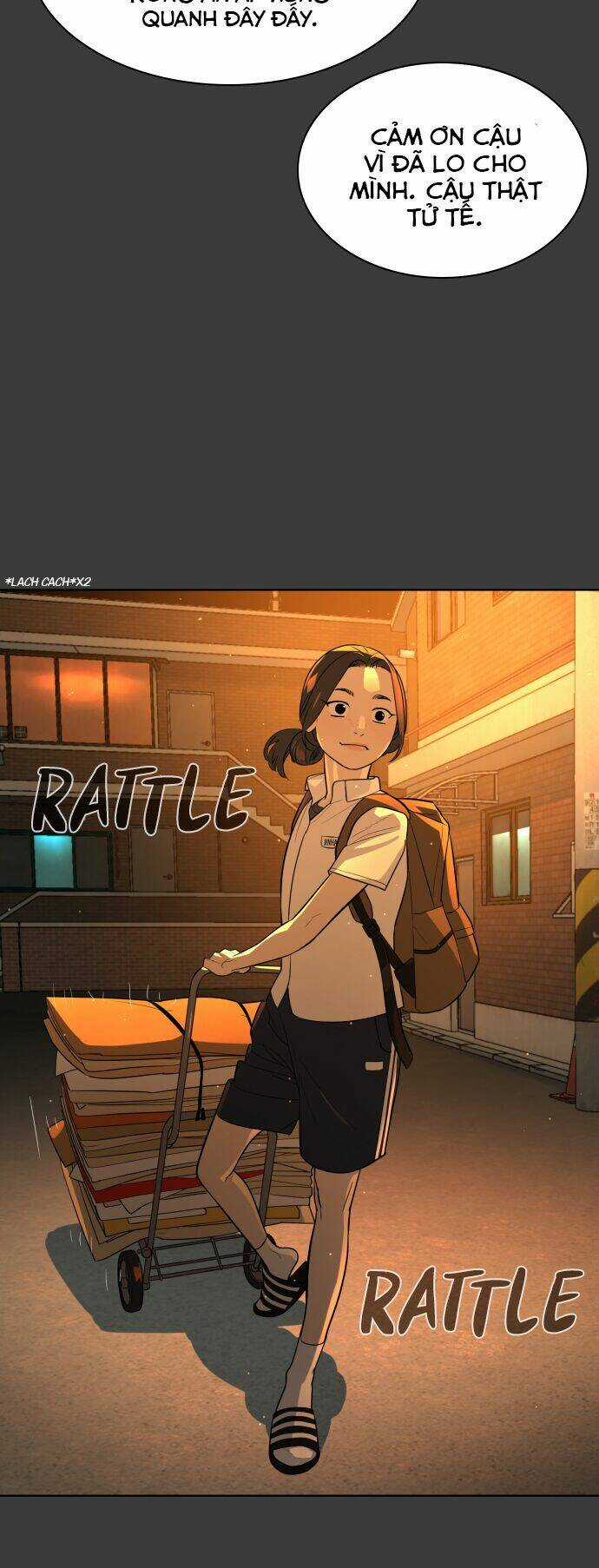 Máu Trắng - Chapter 45 - Trang 70