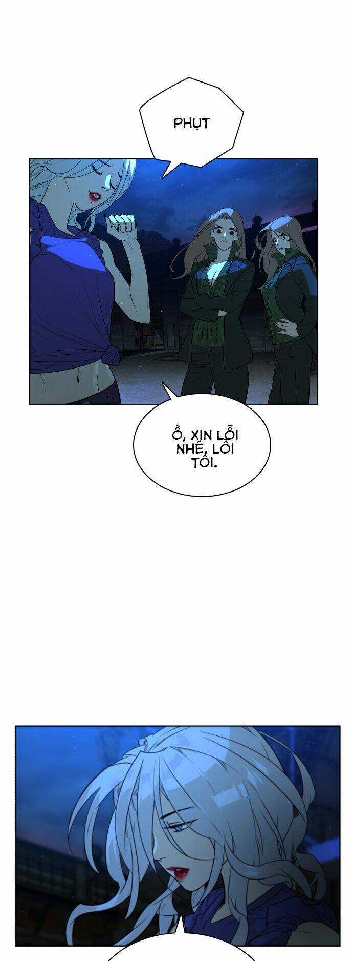 Máu Trắng - Chapter 45 - Trang 10