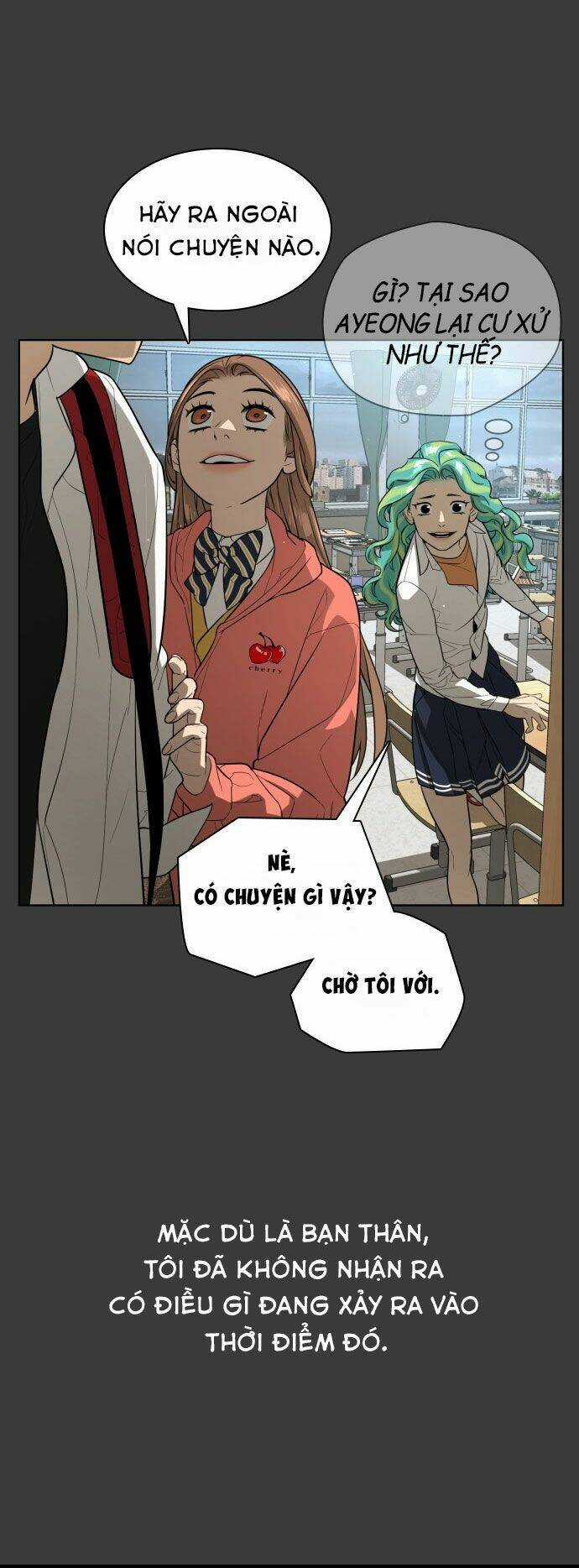 Máu Trắng - Chapter 46 - Trang 13