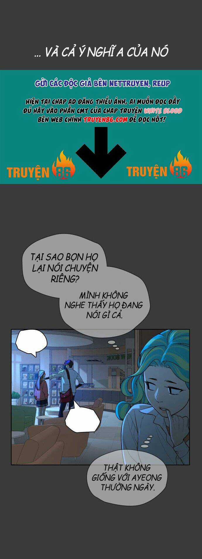 Máu Trắng - Chapter 46 - Trang 16