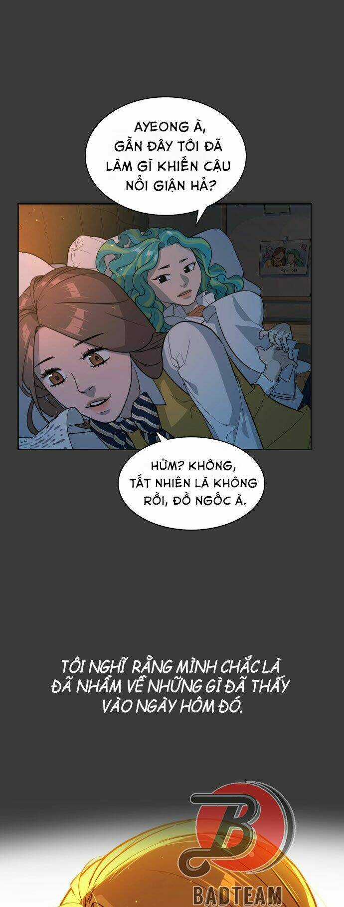 Máu Trắng - Chapter 46 - Trang 27