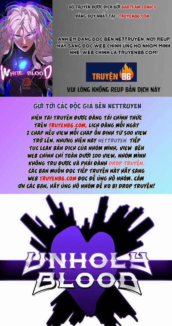 Máu Trắng - Chapter 47 - Trang 1