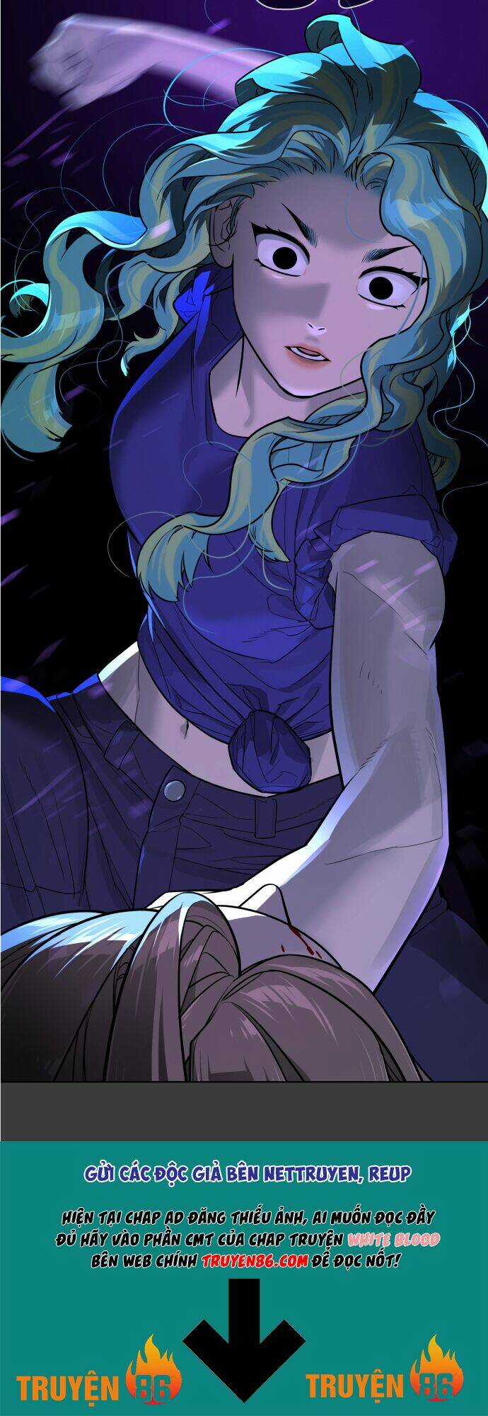 Máu Trắng - Chapter 47 - Trang 22