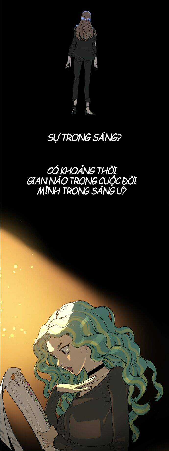 Máu Trắng - Chapter 47 - Trang 28