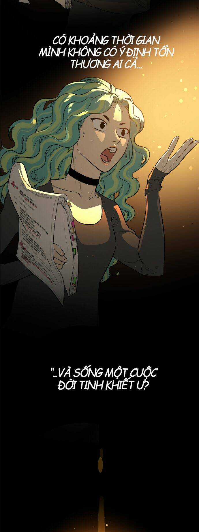 Máu Trắng - Chapter 47 - Trang 29