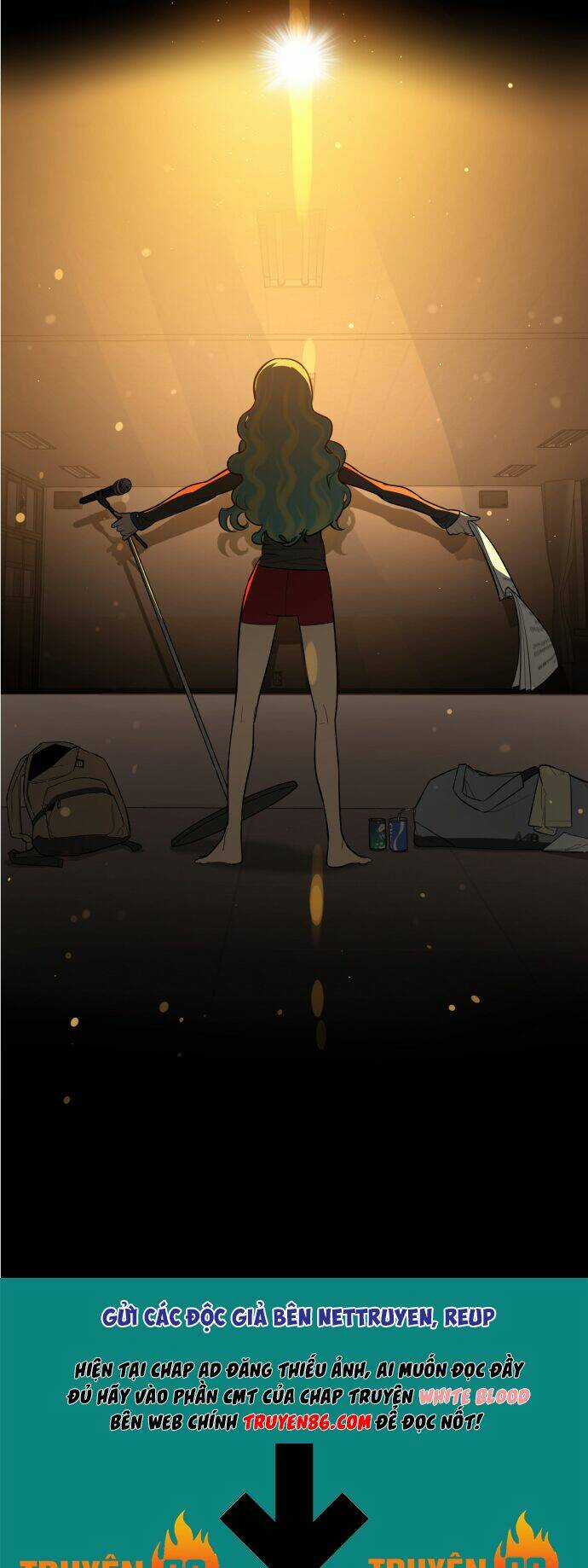 Máu Trắng - Chapter 47 - Trang 30