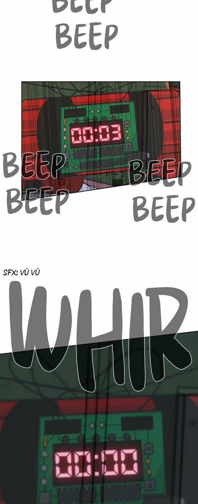 Máu Trắng - Chapter 47 - Trang 33